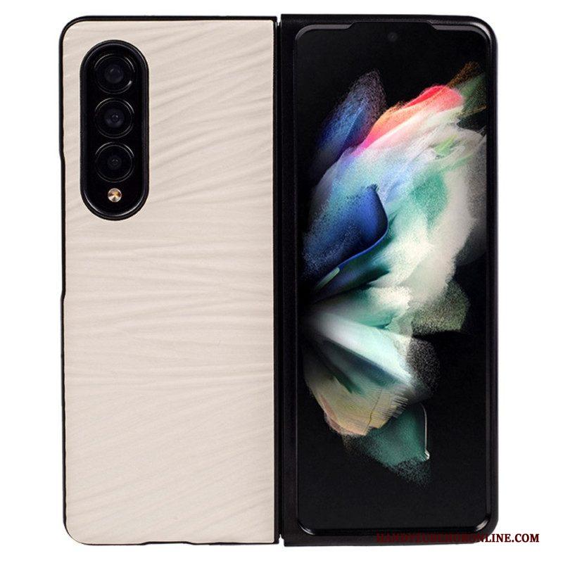 Hoesje voor Samsung Galaxy Z Fold 4 Duin Landvormen