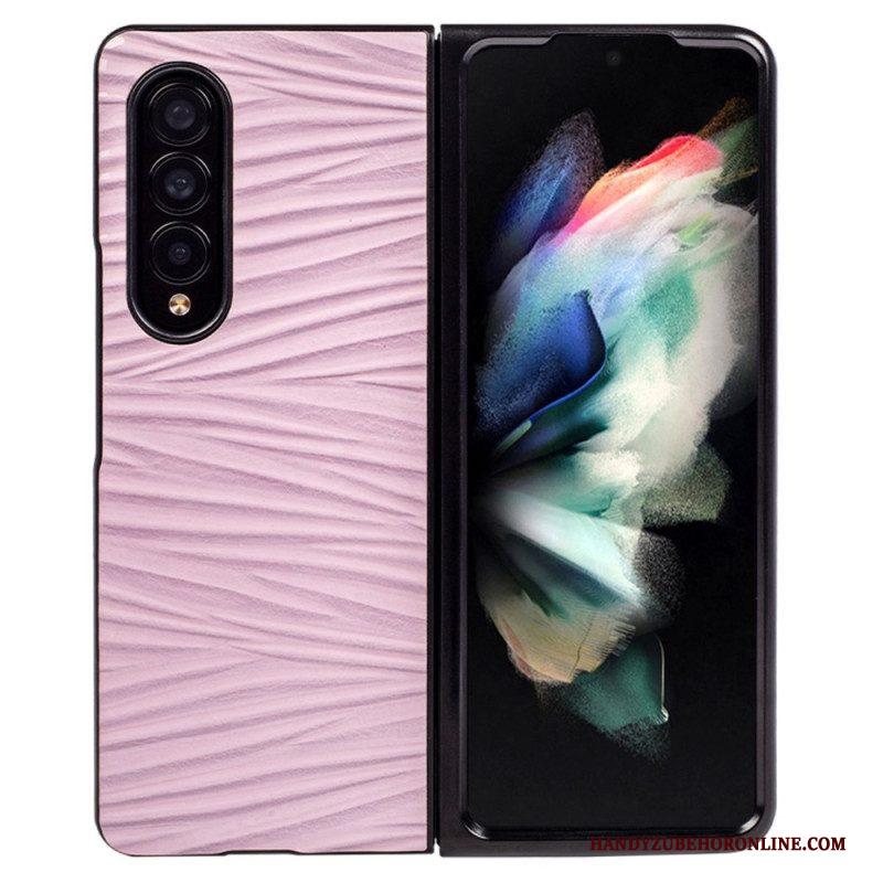 Hoesje voor Samsung Galaxy Z Fold 4 Duin Landvormen