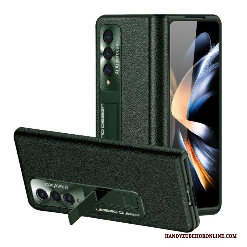 Hoesje voor Samsung Galaxy Z Fold 4 Fantoom