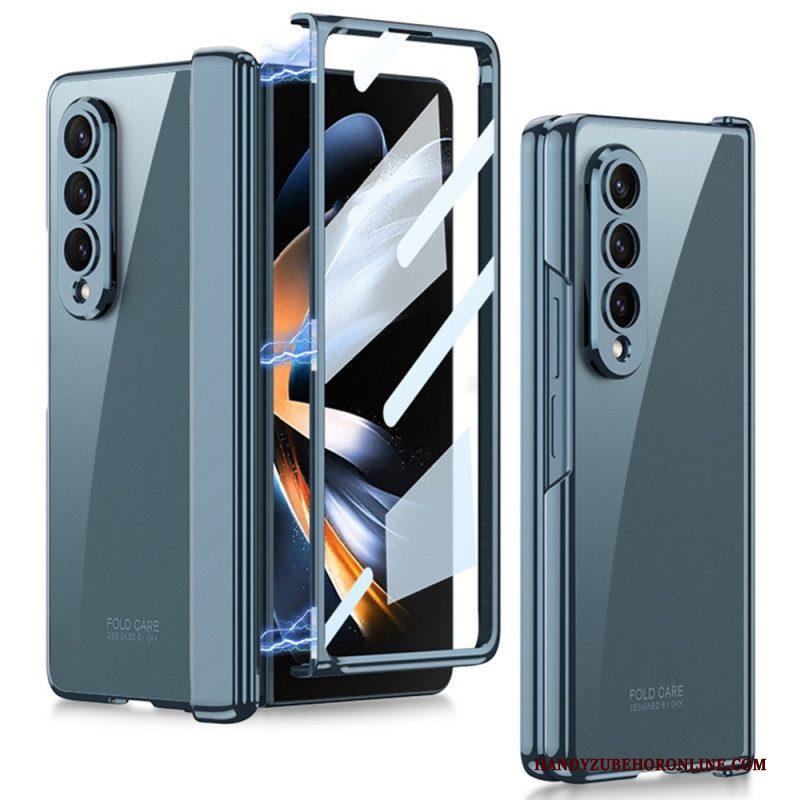 Hoesje voor Samsung Galaxy Z Fold 4 Gkk Magnetisch