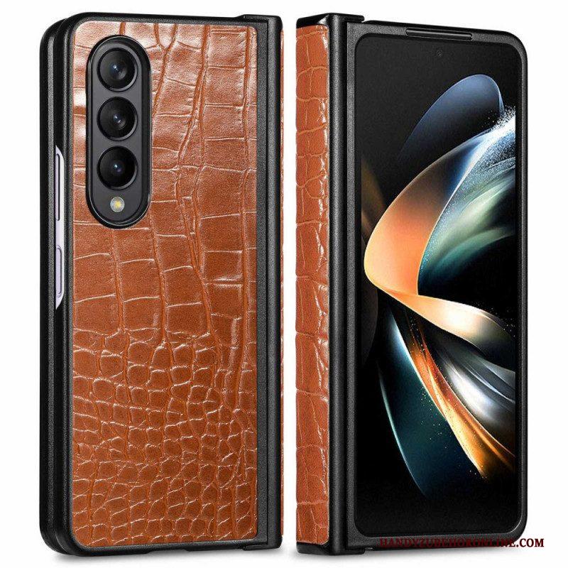 Hoesje voor Samsung Galaxy Z Fold 4 Springen