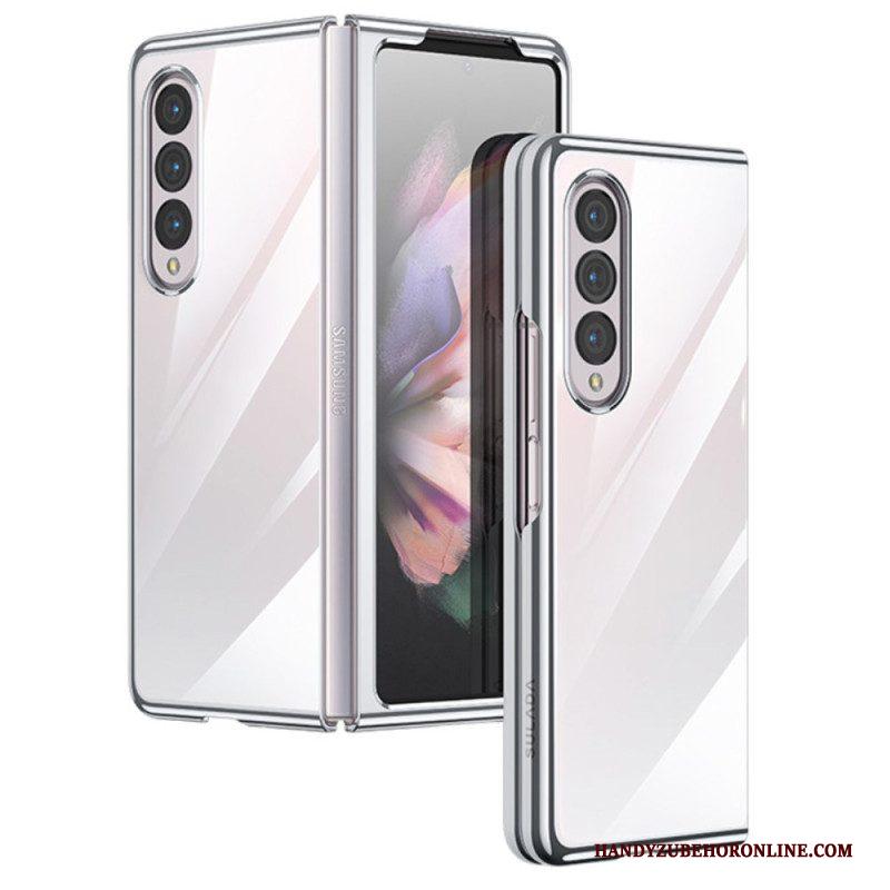 Hoesje voor Samsung Galaxy Z Fold 4 Sulada Doorschijnend