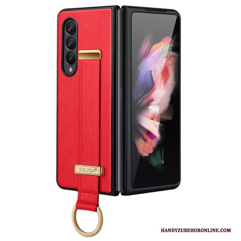 Hoesje voor Samsung Galaxy Z Fold 4 Sulada-polsband