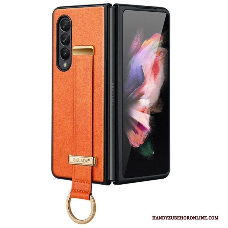 Hoesje voor Samsung Galaxy Z Fold 4 Sulada-polsband