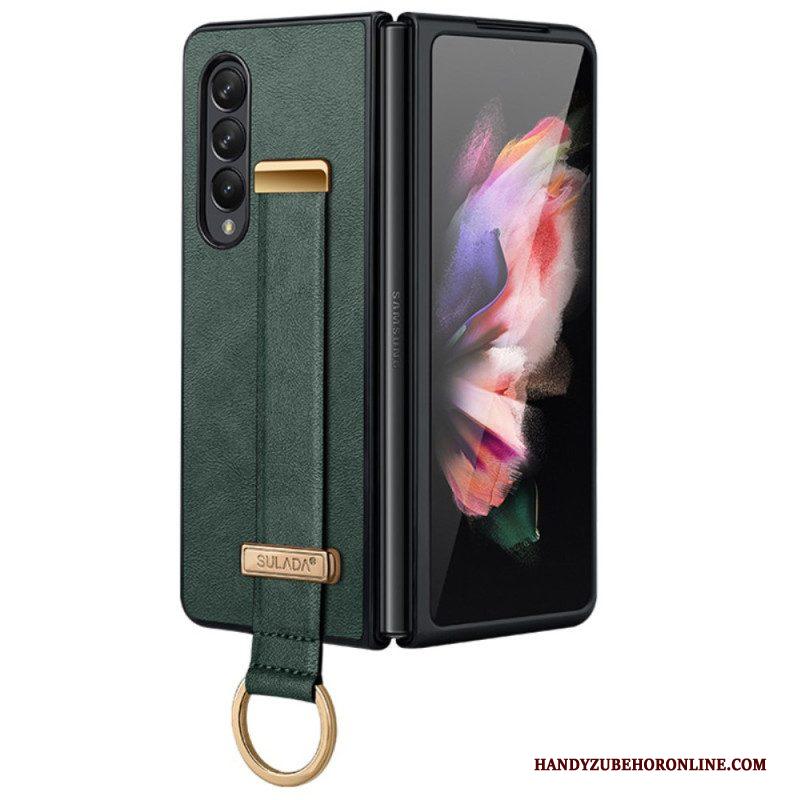 Hoesje voor Samsung Galaxy Z Fold 4 Sulada-polsband