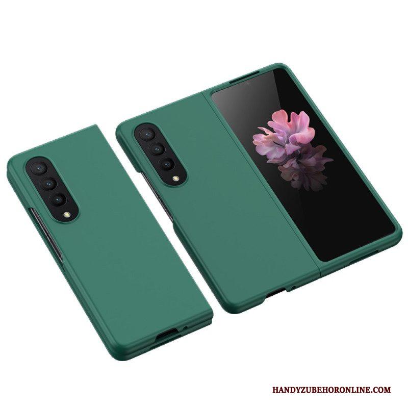 Hoesje voor Samsung Galaxy Z Fold 4 Uni Skin Touch