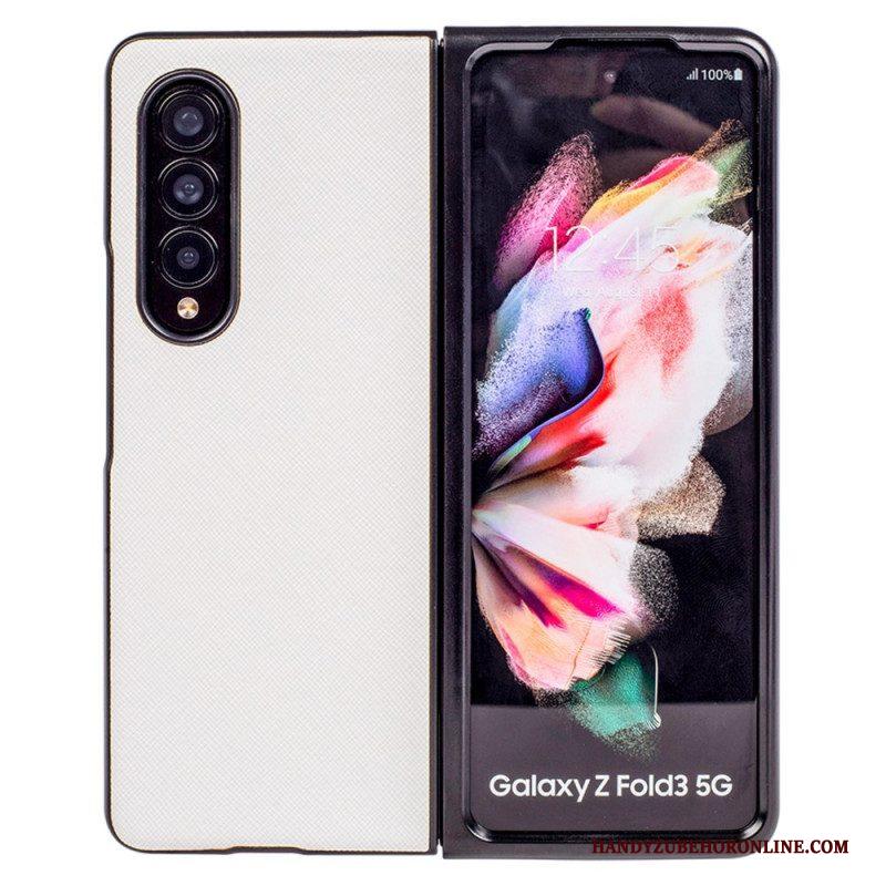 Hoesje voor Samsung Galaxy Z Fold 4 Verveeld