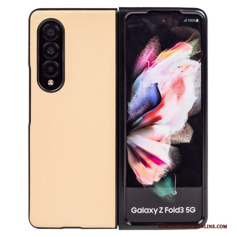 Hoesje voor Samsung Galaxy Z Fold 4 Verveeld