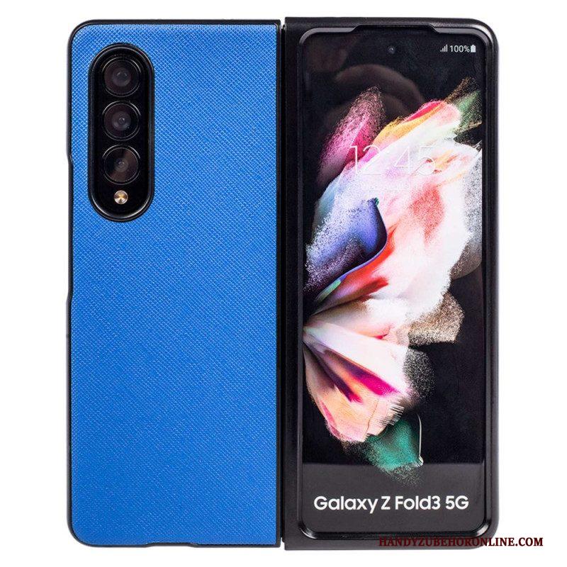 Hoesje voor Samsung Galaxy Z Fold 4 Verveeld