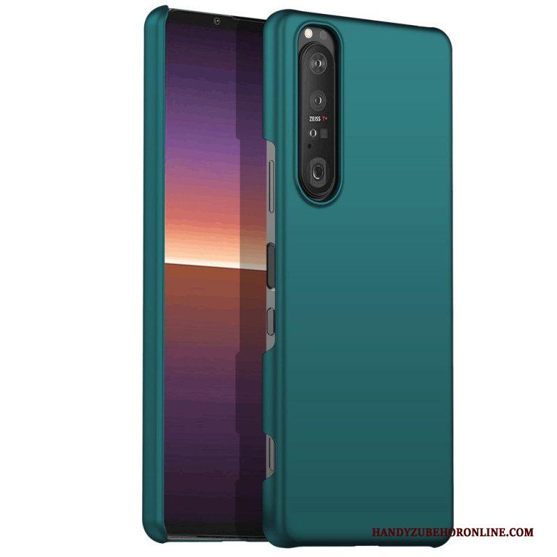 Hoesje voor Sony Xperia 1 IV Stijve Klassieker