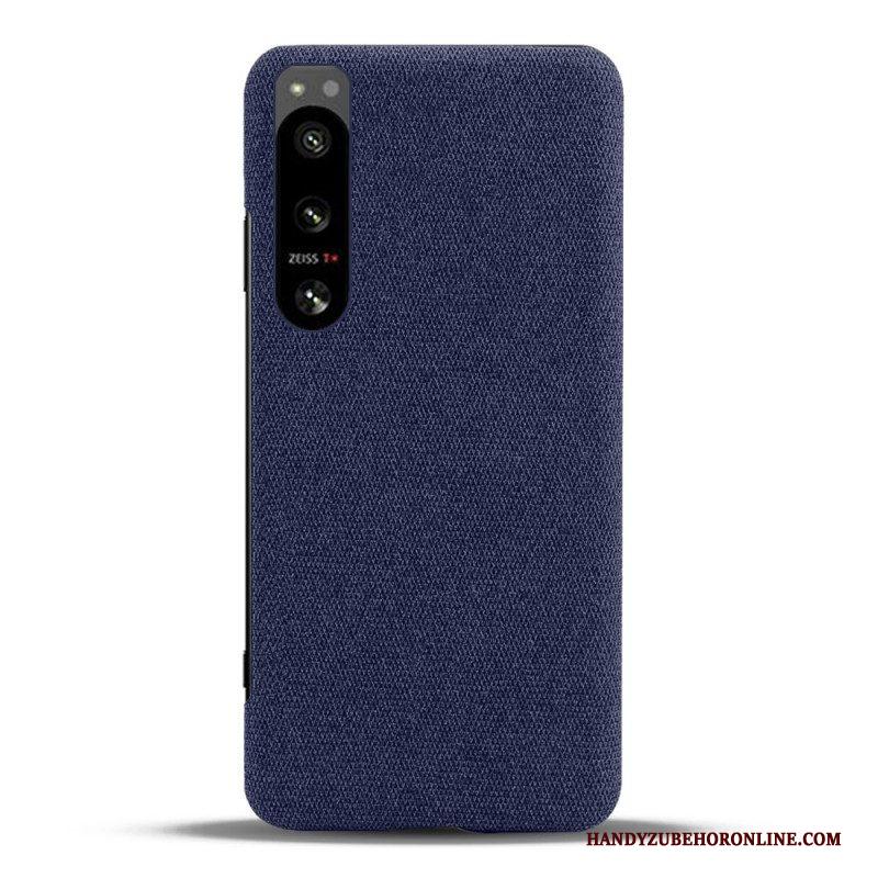 Hoesje voor Sony Xperia 5 IV Stof