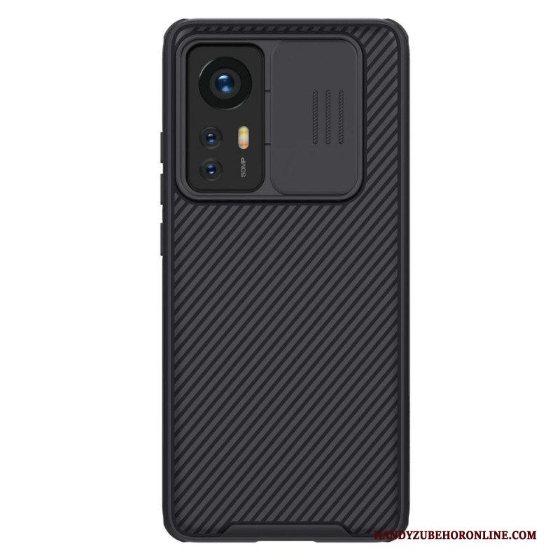 Hoesje voor Xiaomi 12 / 12X Camshield Nillkin