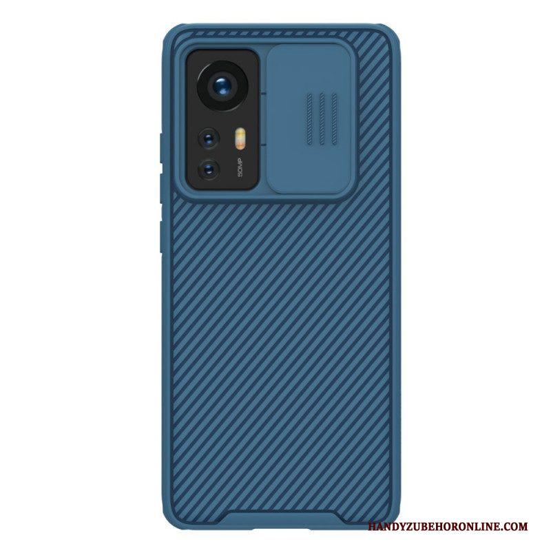 Hoesje voor Xiaomi 12 / 12X Camshield Nillkin