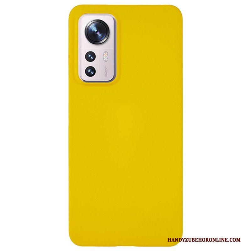 Hoesje voor Xiaomi 12 Lite Glanzend Effect