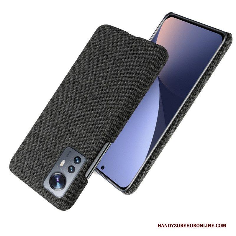 Hoesje voor Xiaomi 12 Pro Ksq Stof Chique