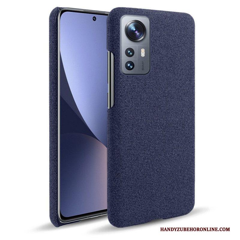 Hoesje voor Xiaomi 12 Pro Ksq Stof Chique