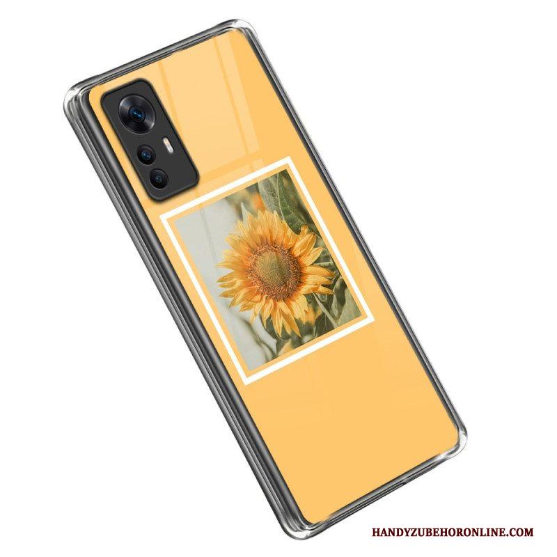 Hoesje voor Xiaomi 12T / 12T Pro Zonnebloemen