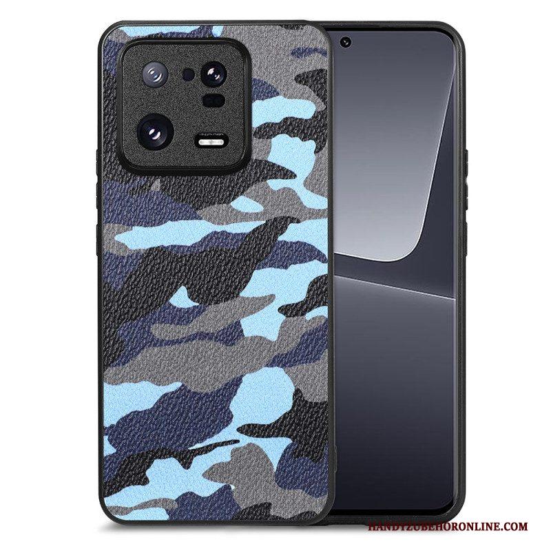 Hoesje voor Xiaomi 13 Pro Camouflage