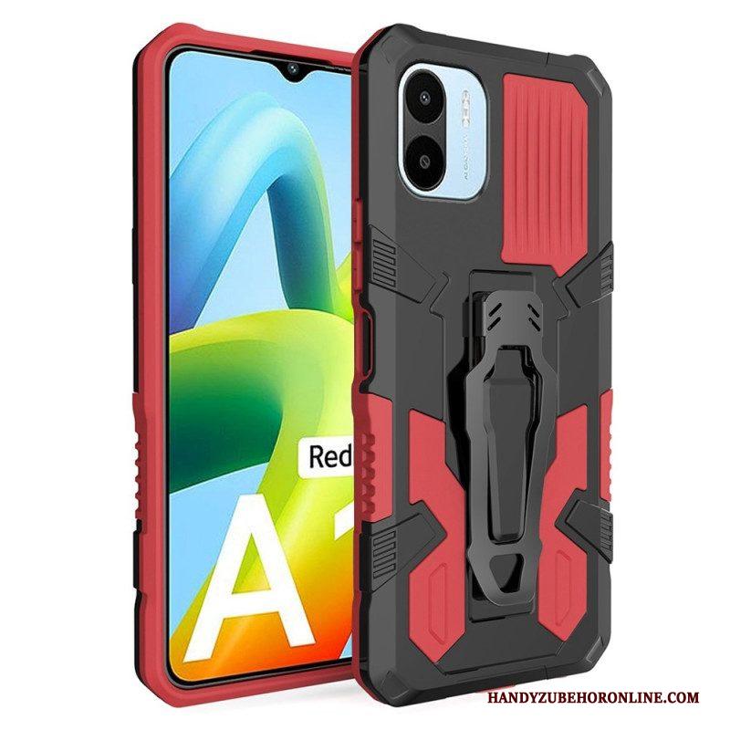 Hoesje voor Xiaomi Redmi A1 Met Riemclip