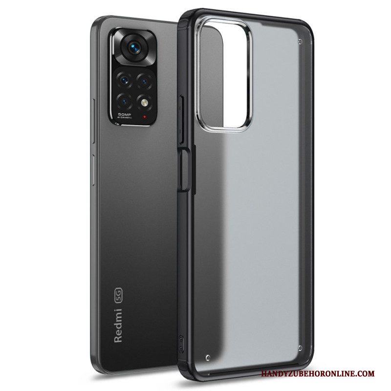 Hoesje voor Xiaomi Redmi Note 11 Pro / 11 Pro 5G Armor-serie