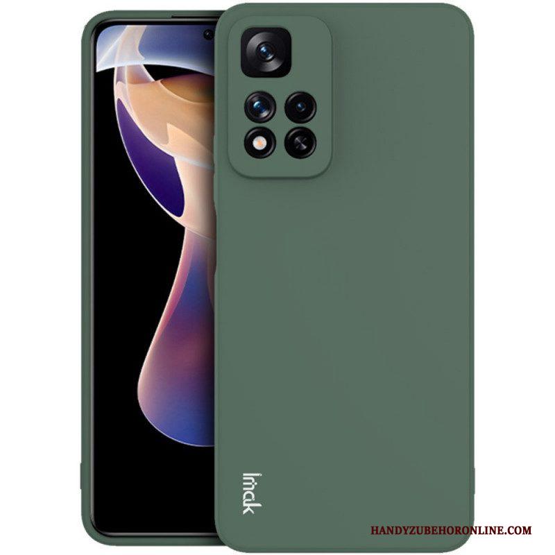 Hoesje voor Xiaomi Redmi Note 11 Pro Plus 5G Imak Uc-4-serie