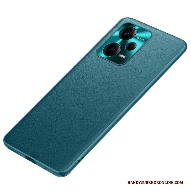 Hoesje voor Xiaomi Redmi Note 12 Pro Kunstleer