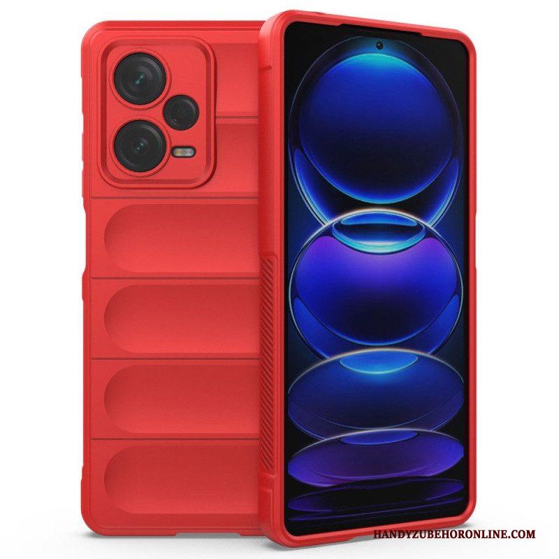 Hoesje voor Xiaomi Redmi Note 12 Pro Plus Antislip Ontwerp