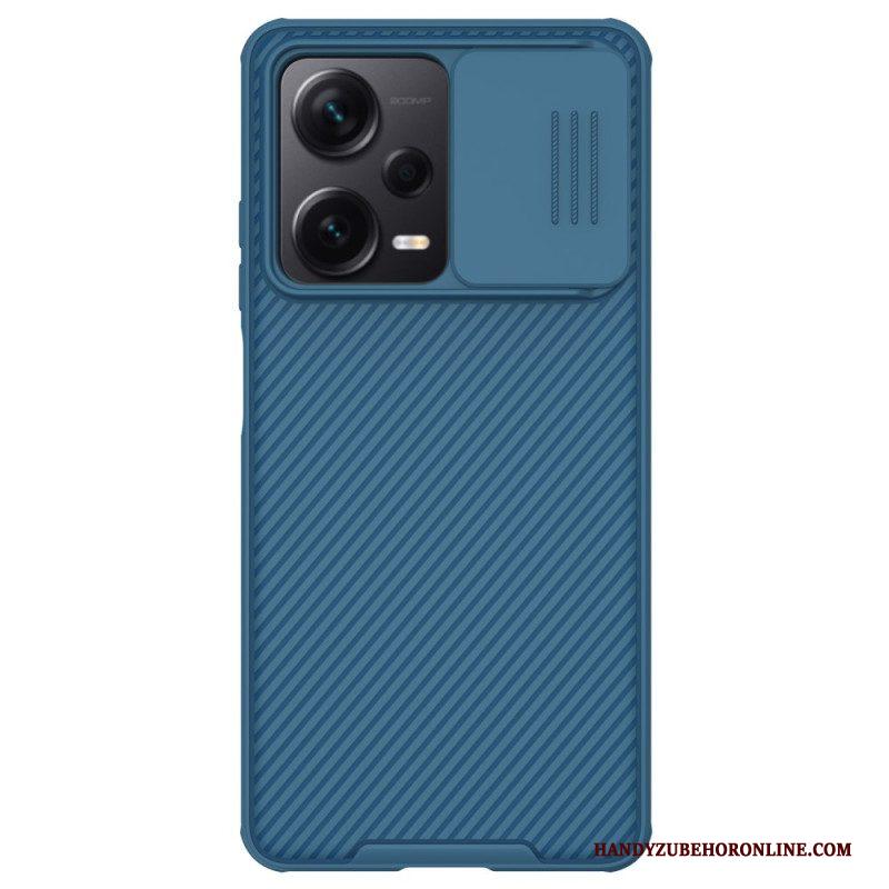 Hoesje voor Xiaomi Redmi Note 12 Pro Plus Camshield Nillkin