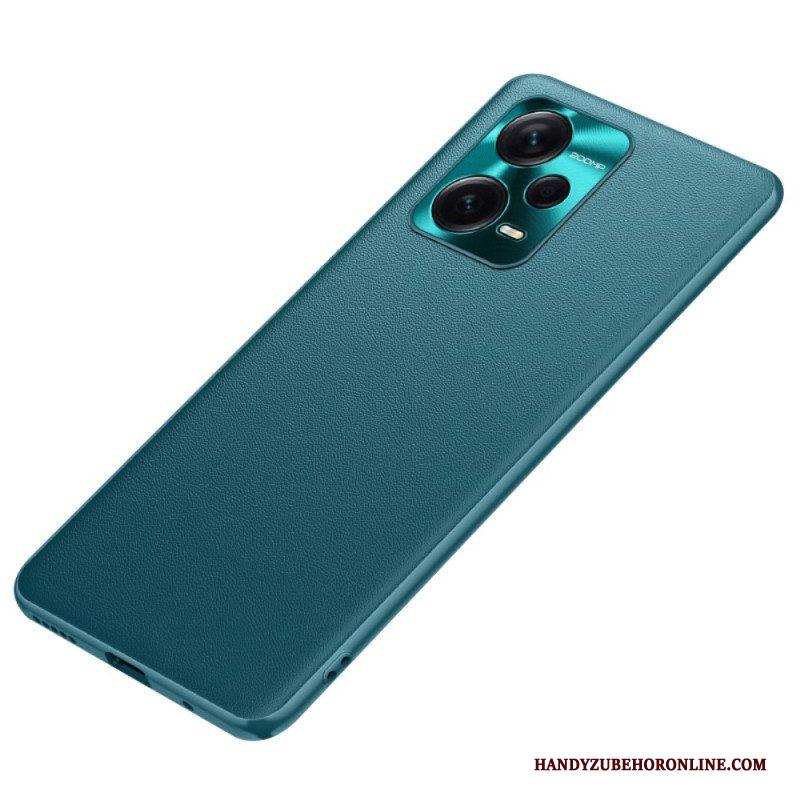 Hoesje voor Xiaomi Redmi Note 12 Pro Plus Kunstleer