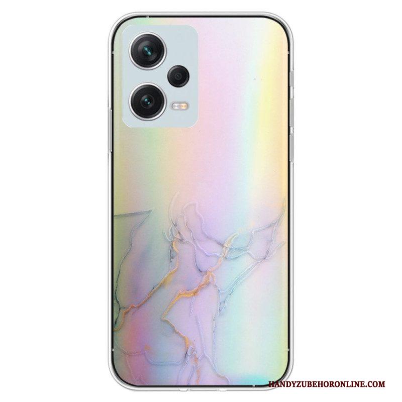 Hoesje voor Xiaomi Redmi Note 12 Pro Plus Laser-effect