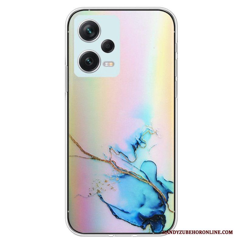 Hoesje voor Xiaomi Redmi Note 12 Pro Plus Laser-effect