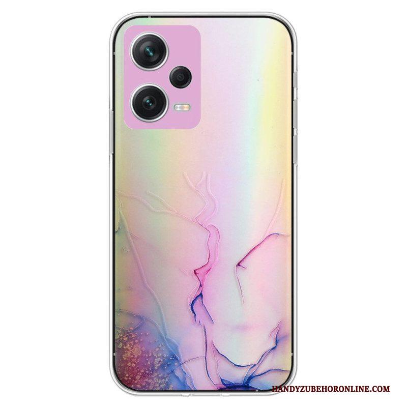 Hoesje voor Xiaomi Redmi Note 12 Pro Plus Laser-effect