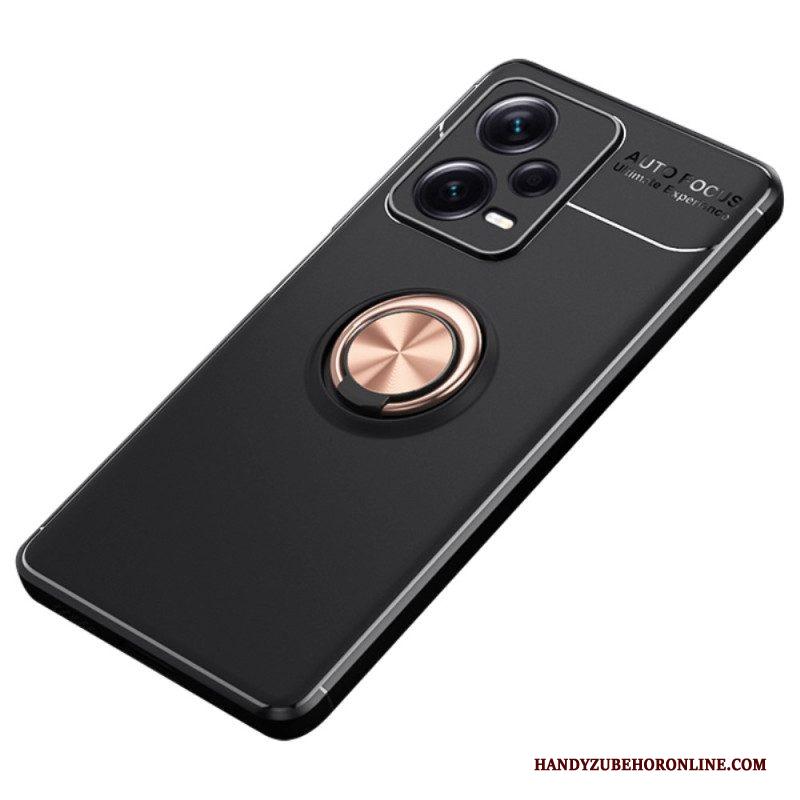 Hoesje voor Xiaomi Redmi Note 12 Pro Plus Roterende Ring