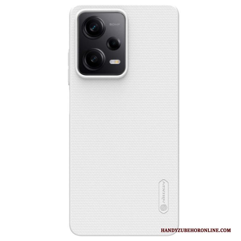 Hoesje voor Xiaomi Redmi Note 12 Pro Stijve Frosted Nillkin