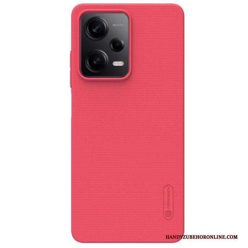 Hoesje voor Xiaomi Redmi Note 12 Pro Stijve Frosted Nillkin