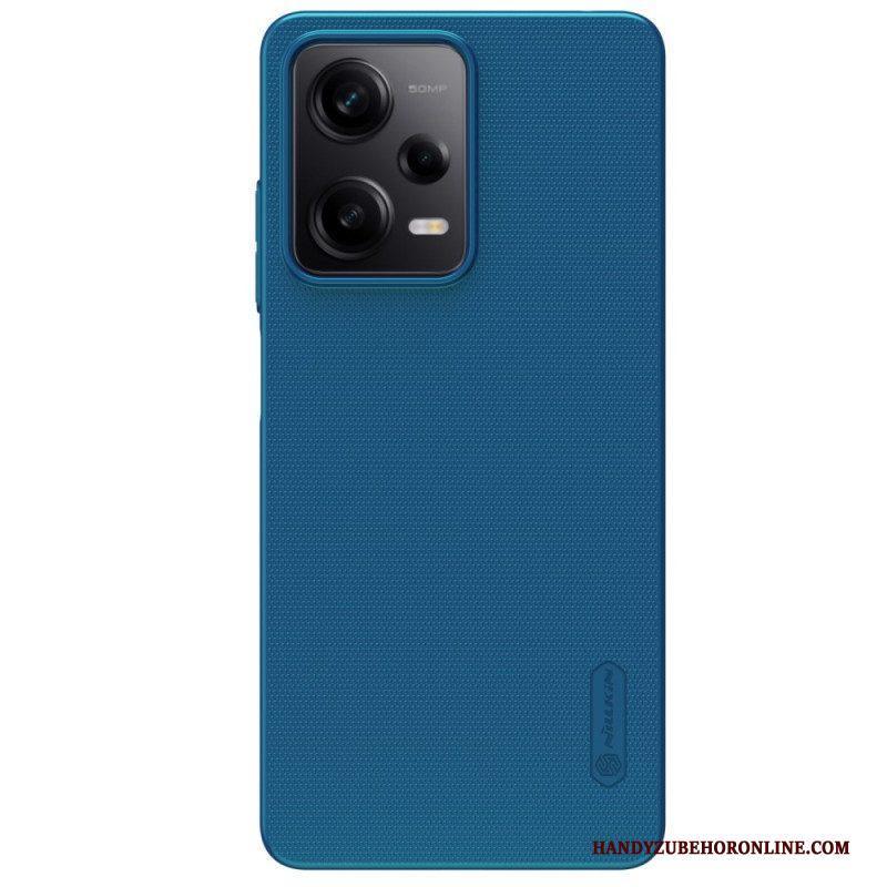 Hoesje voor Xiaomi Redmi Note 12 Pro Stijve Frosted Nillkin