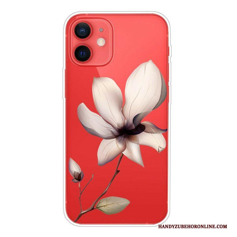 Hoesje voor iPhone 13 Mini Premium Bloemen