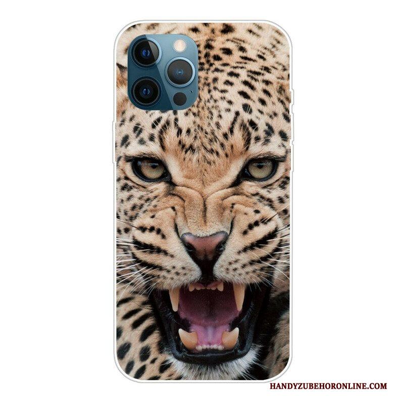 Hoesje voor iPhone 13 Pro Fantastische Katachtige