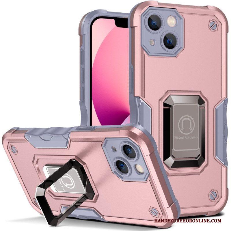 Hoesje voor iPhone 14 Ontwerp Met Ringbeugel