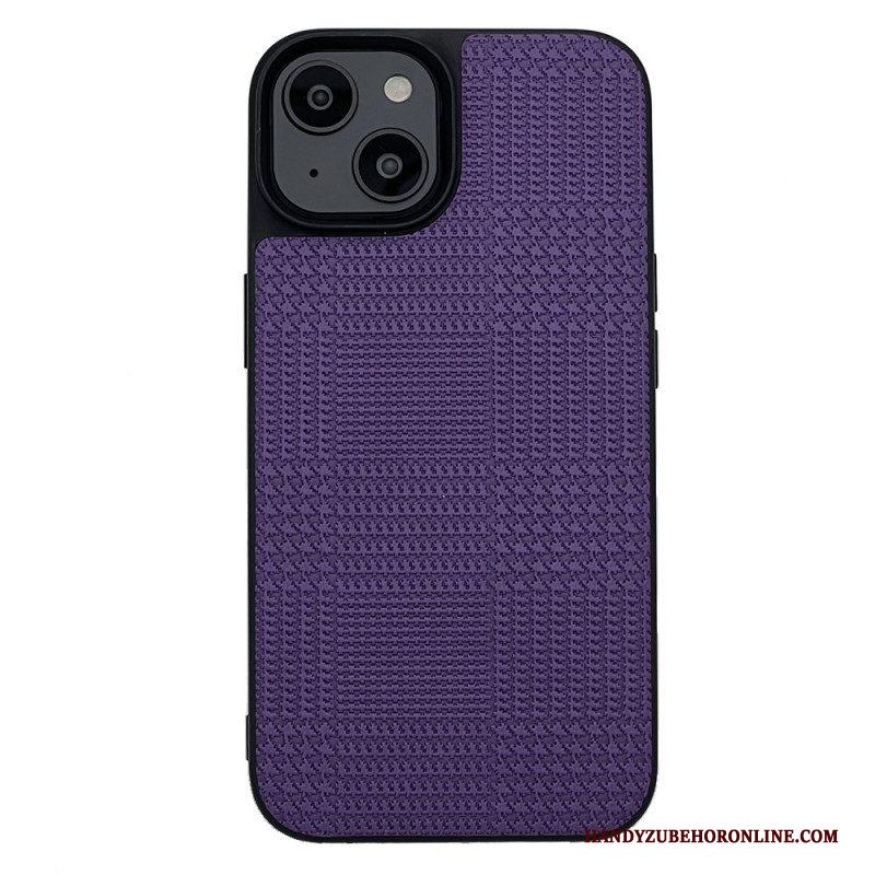 Hoesje voor iPhone 14 Plus Stijl Stof Vili