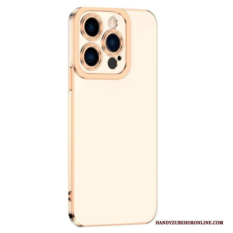 Hoesje voor iPhone 14 Pro Glanzend