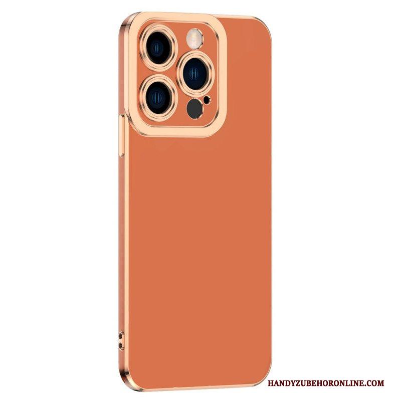 Hoesje voor iPhone 14 Pro Max Glanzend