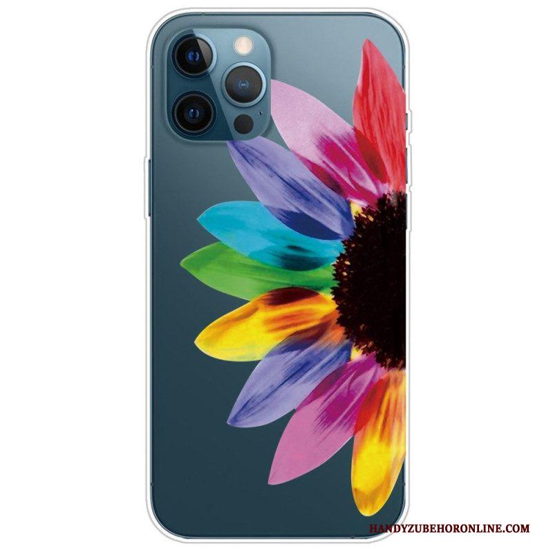 Hoesje voor iPhone 14 Pro Max Madeliefje