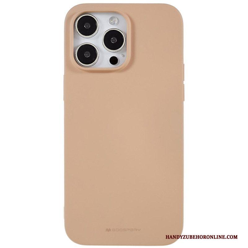 Hoesje voor iPhone 14 Pro Max Mercurius Goospery