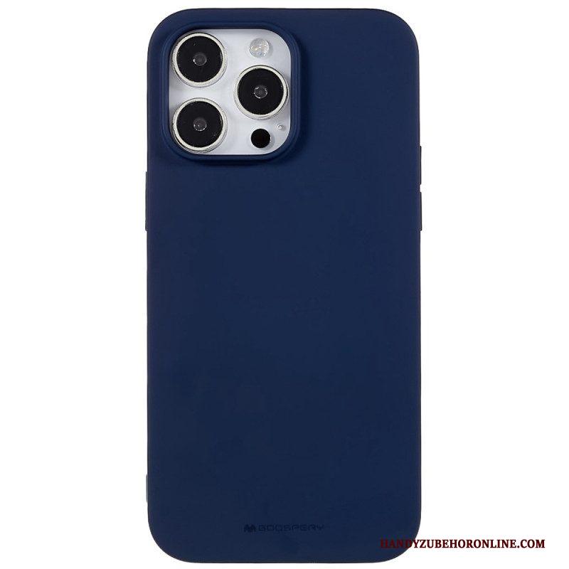 Hoesje voor iPhone 14 Pro Max Mercurius Goospery