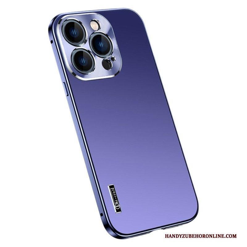 Hoesje voor iPhone 14 Pro Max Metalen Frame