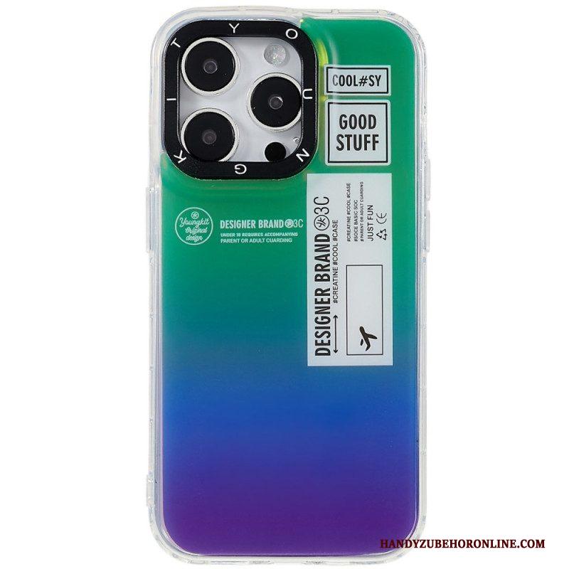 Hoesje voor iPhone 14 Pro Patroon