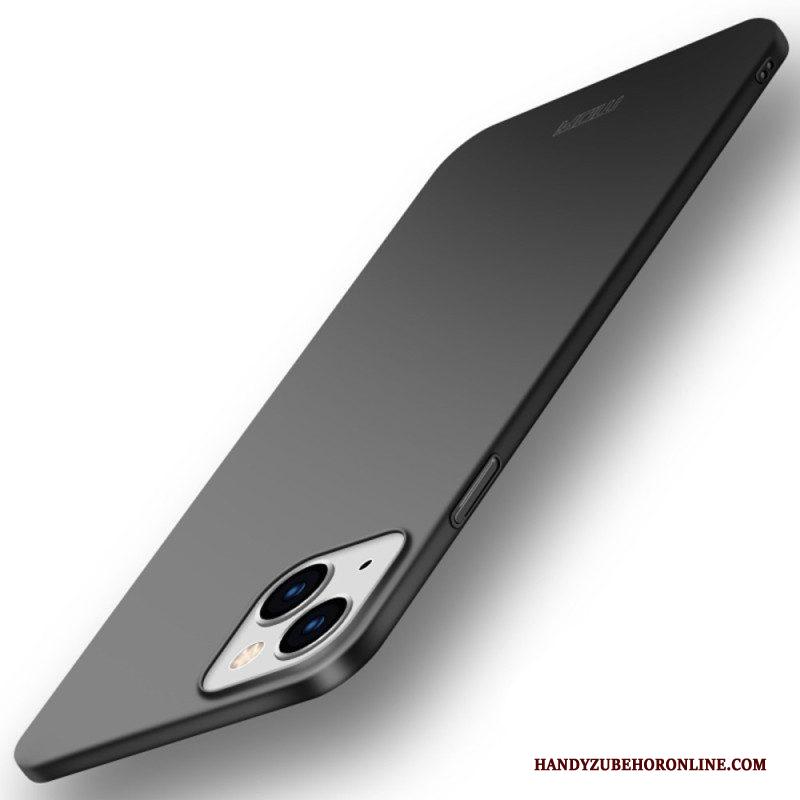 Hoesje voor iPhone 15 Matte Finesse Mofi