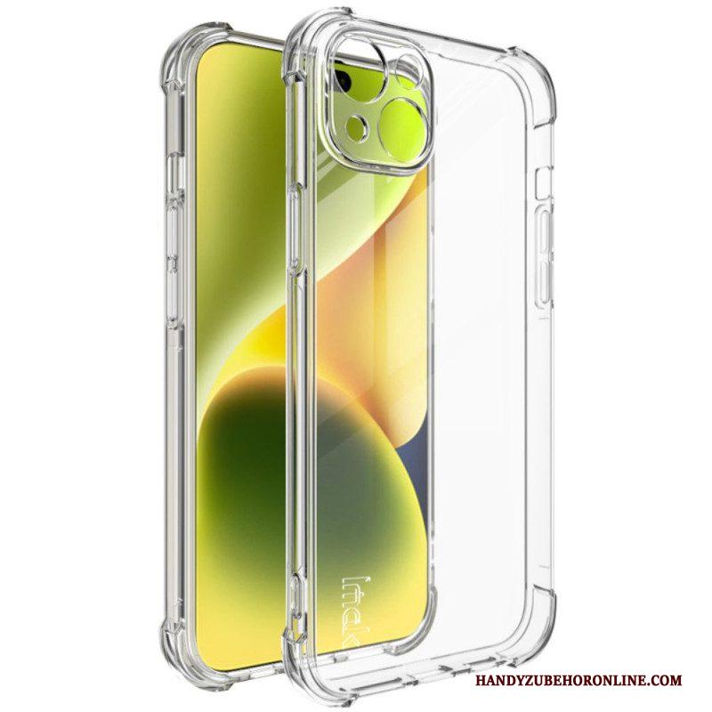 Hoesje voor iPhone 15 Plus Imak-airbags