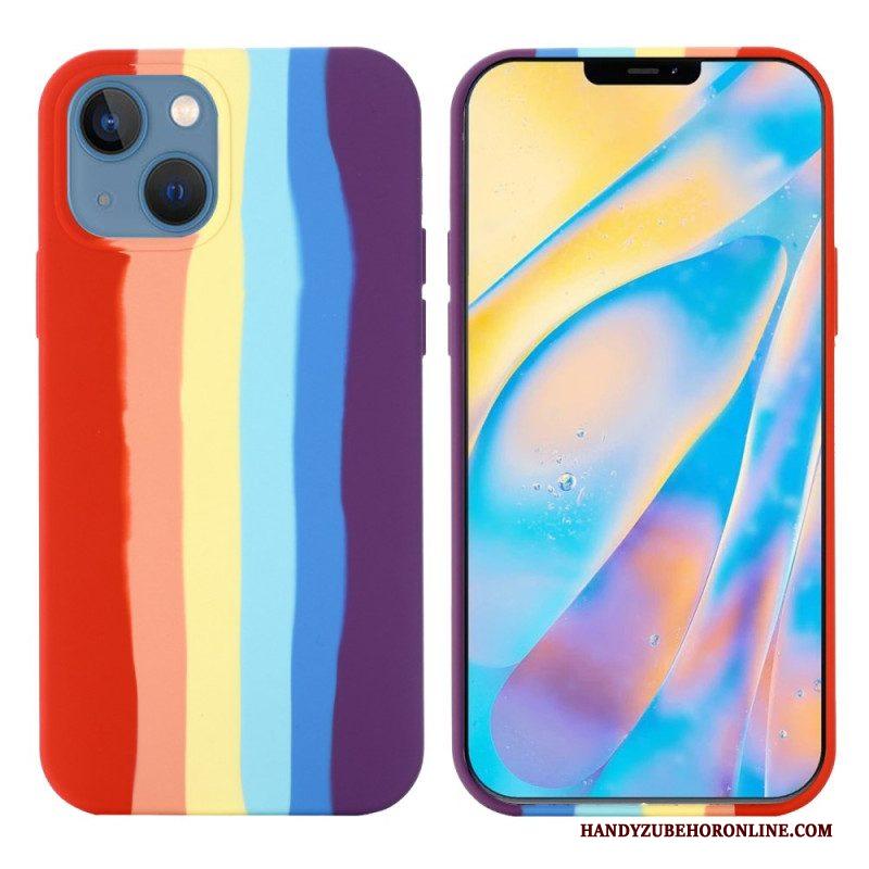 Hoesje voor iPhone 15 Plus Kleurrijk